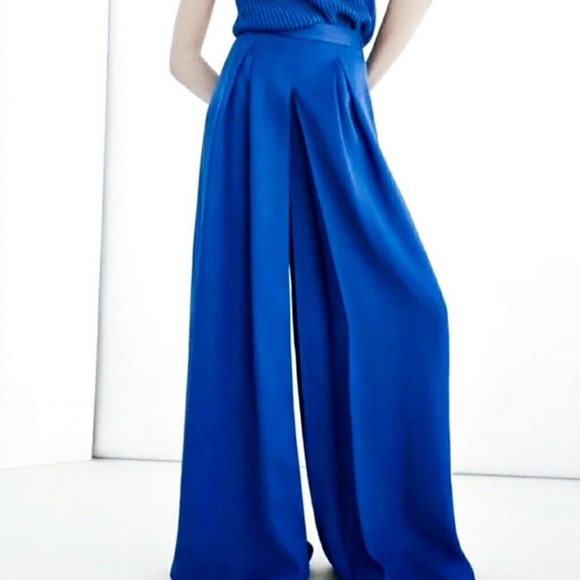 Massimo Dutti Wide legged pant STUNNING ๐ฅ - Picture 13 of 13